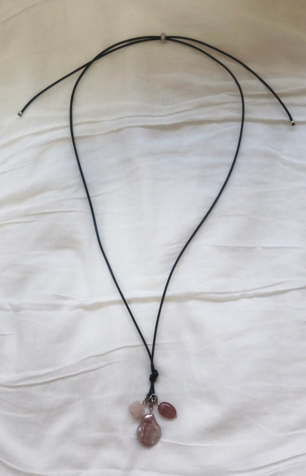 Petal Tether Necklace