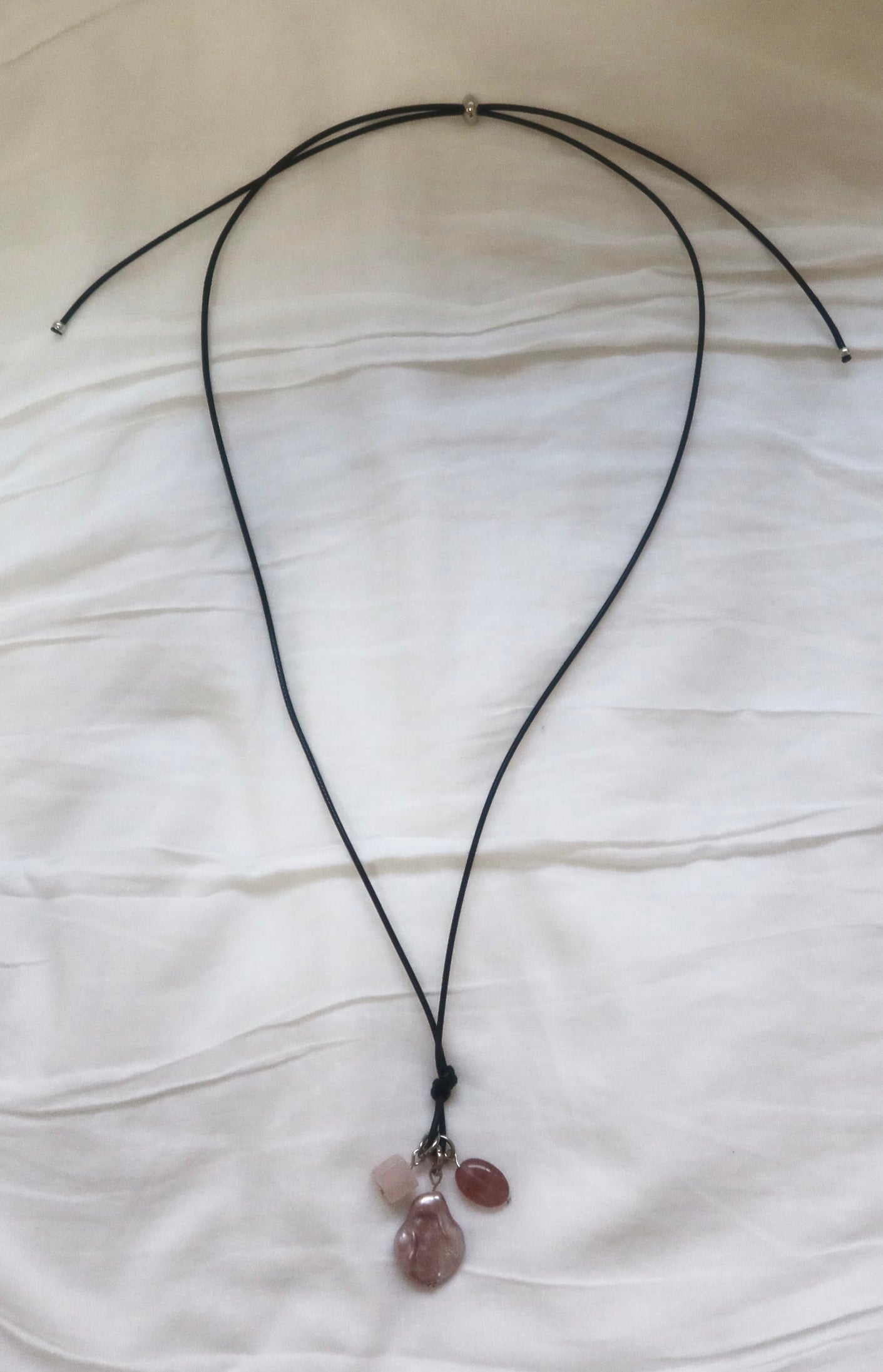 Petal Tether Necklace