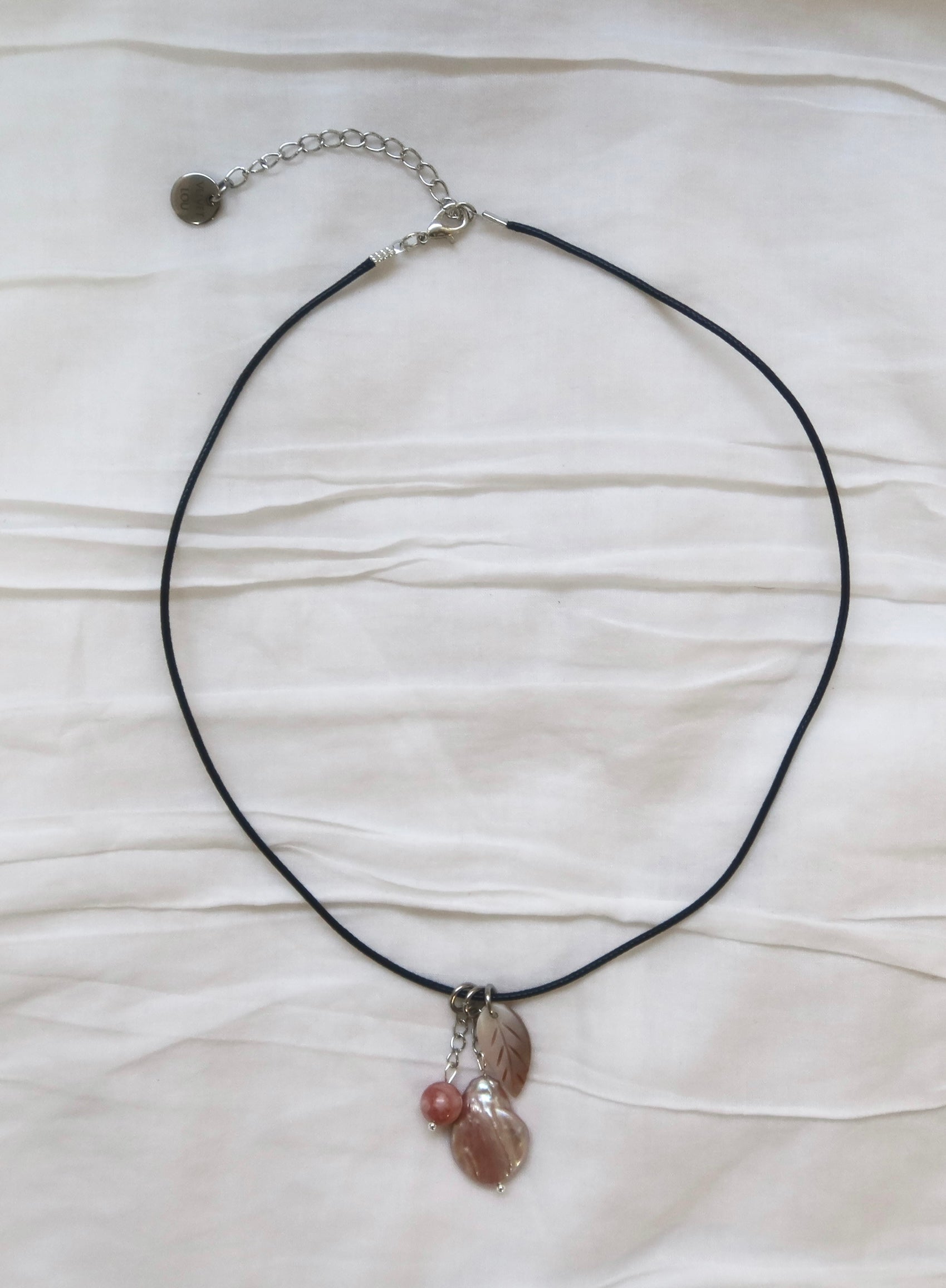 Pippa Tether Necklace