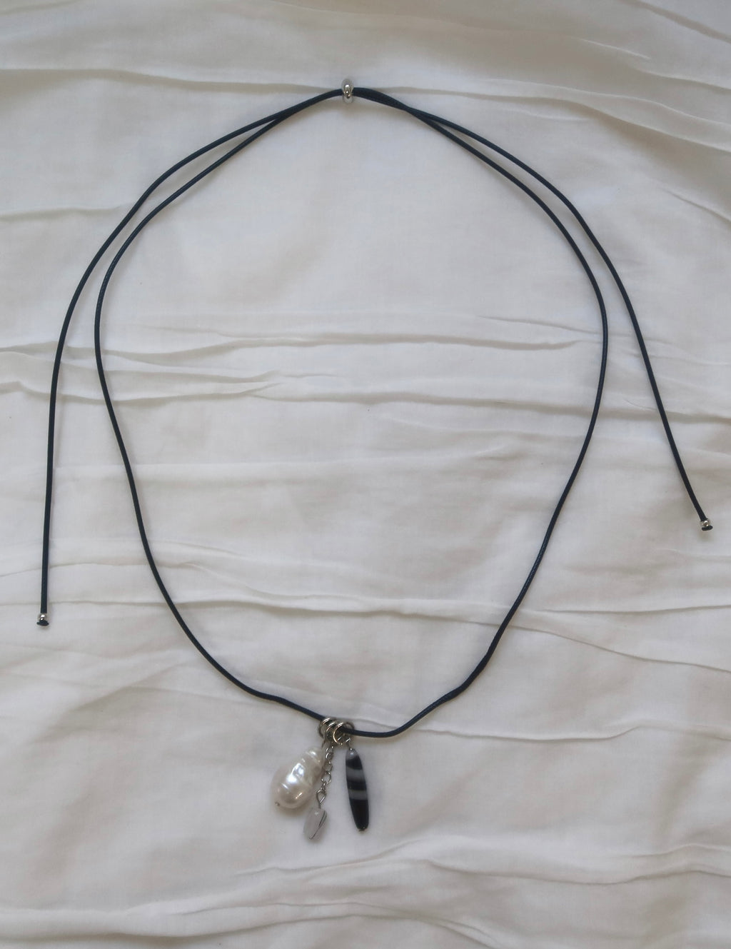 Perle Tether Necklace