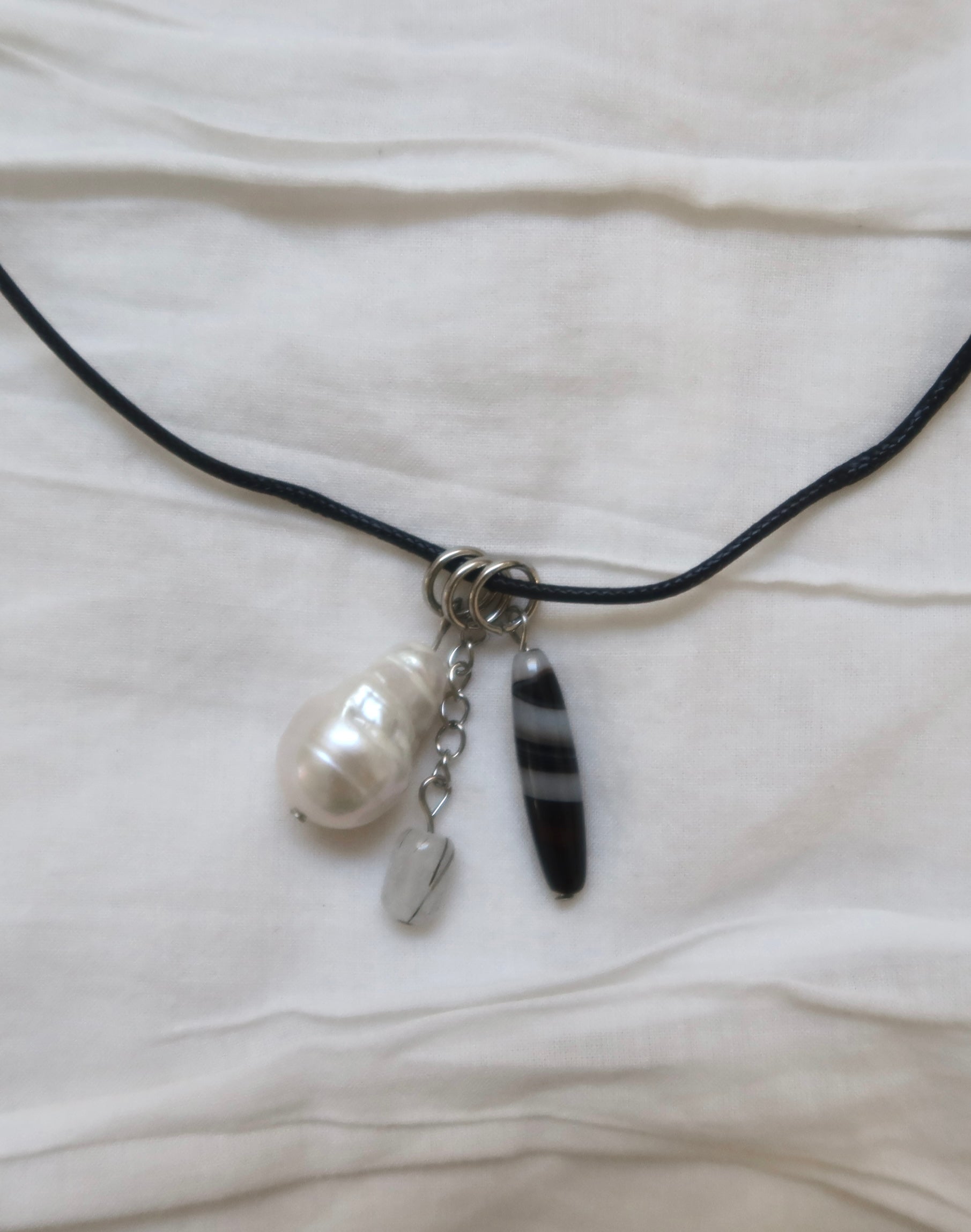 Perle Tether Necklace