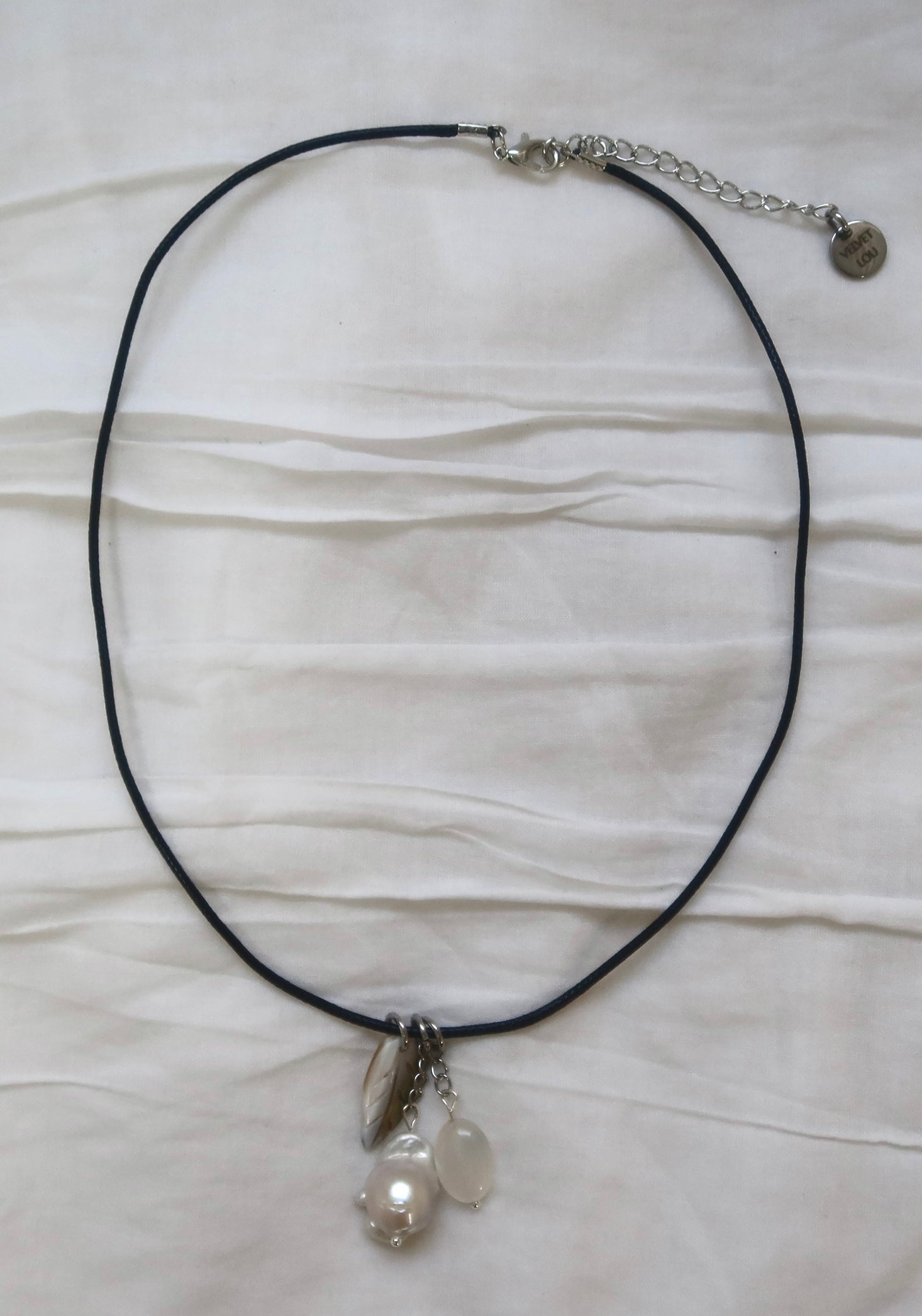 Peta Tether Necklace