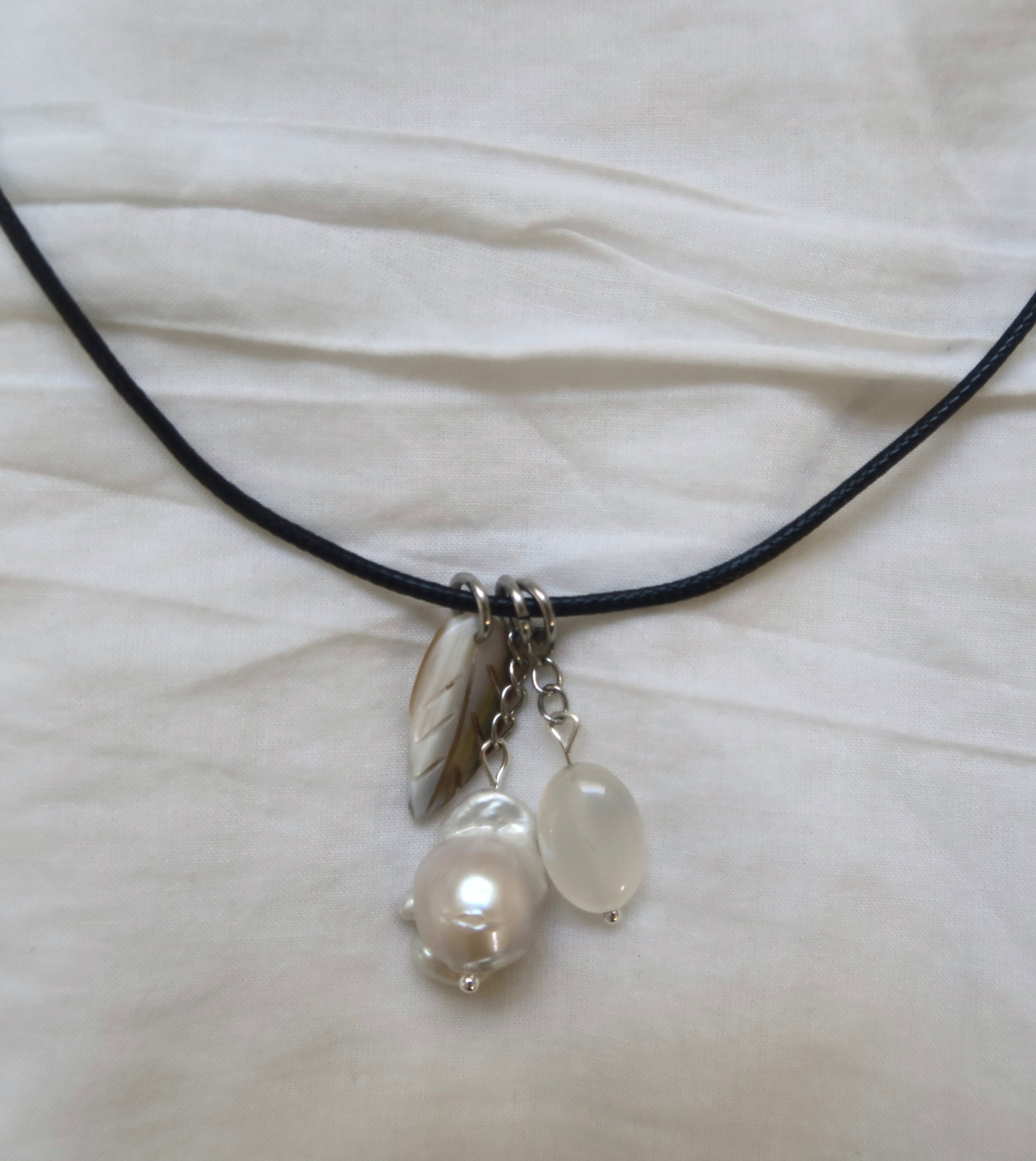 Peta Tether Necklace