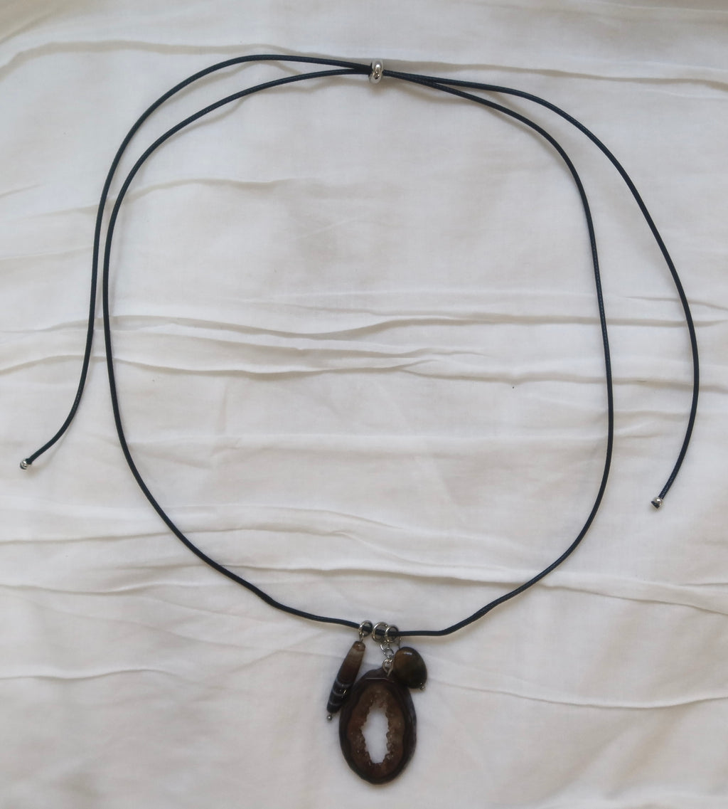 Hazel Tether Necklace