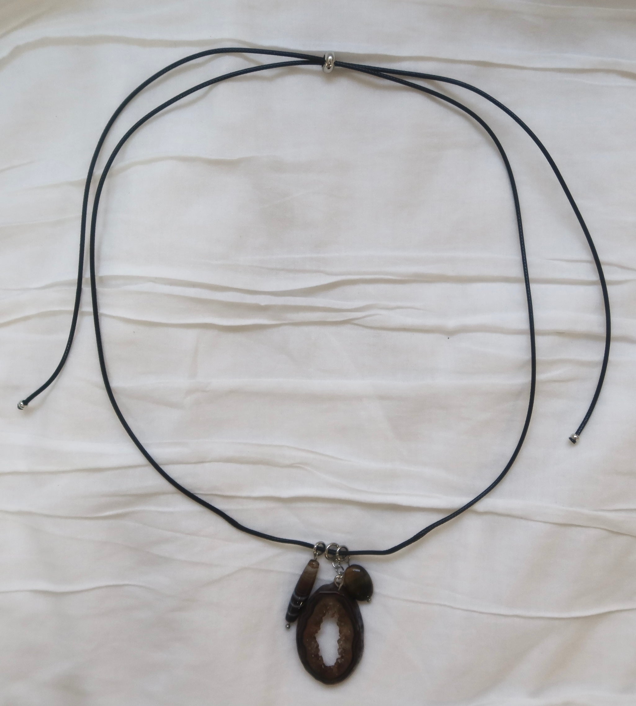 Hazel Tether Necklace