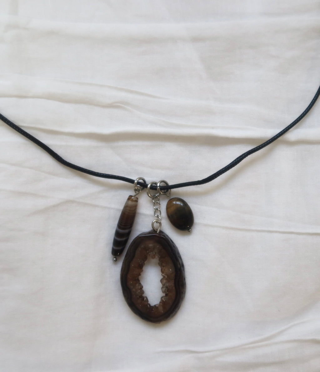 Hazel Tether Necklace
