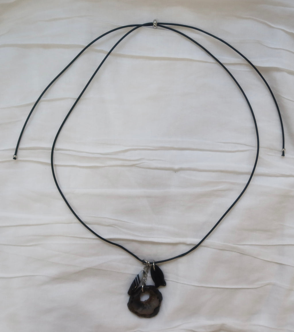 Delphi Tether Necklace