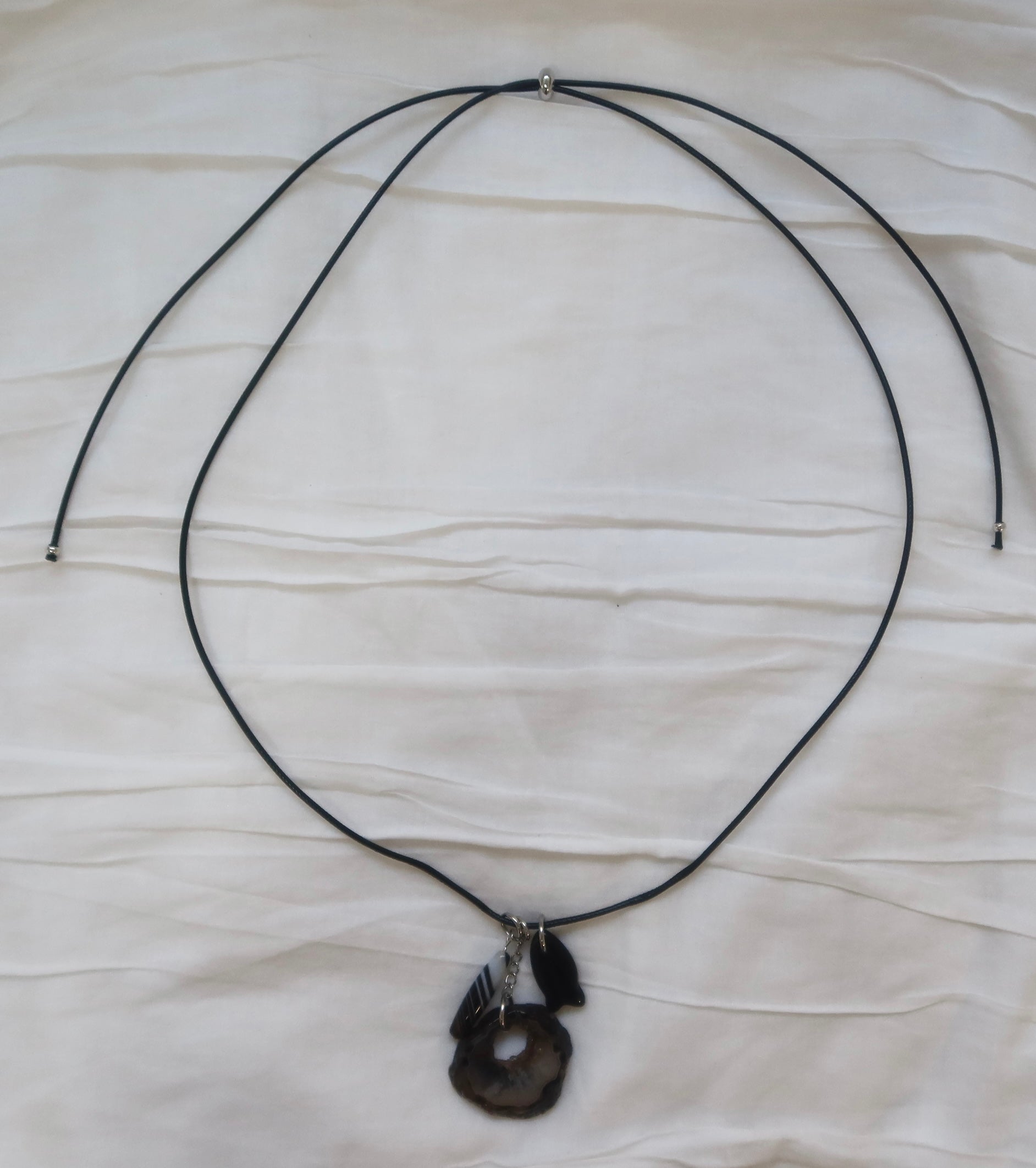 Delphi Tether Necklace