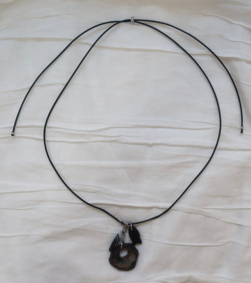 Delphi Tether Necklace