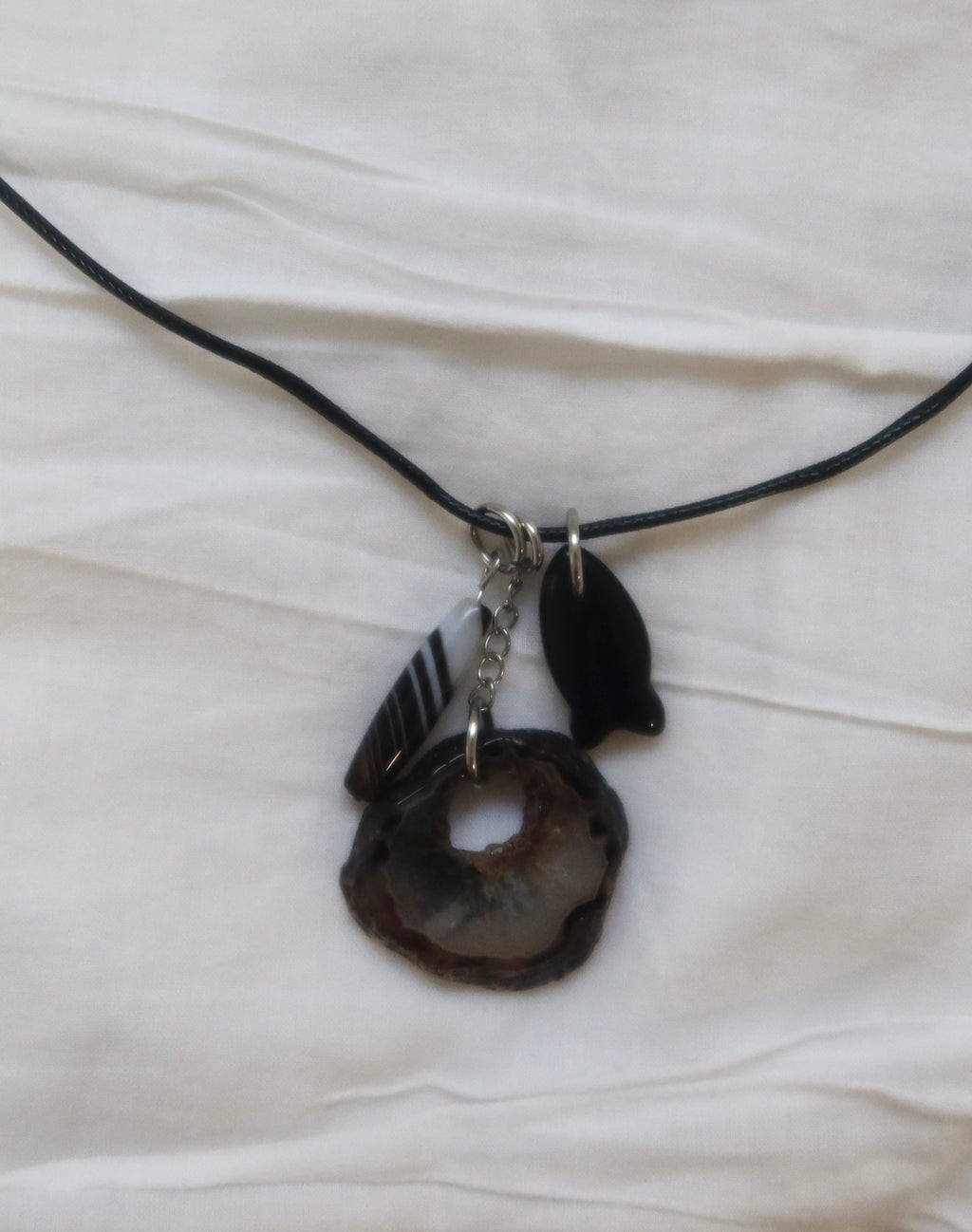 Delphi Tether Necklace