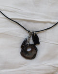Delphi Tether Necklace