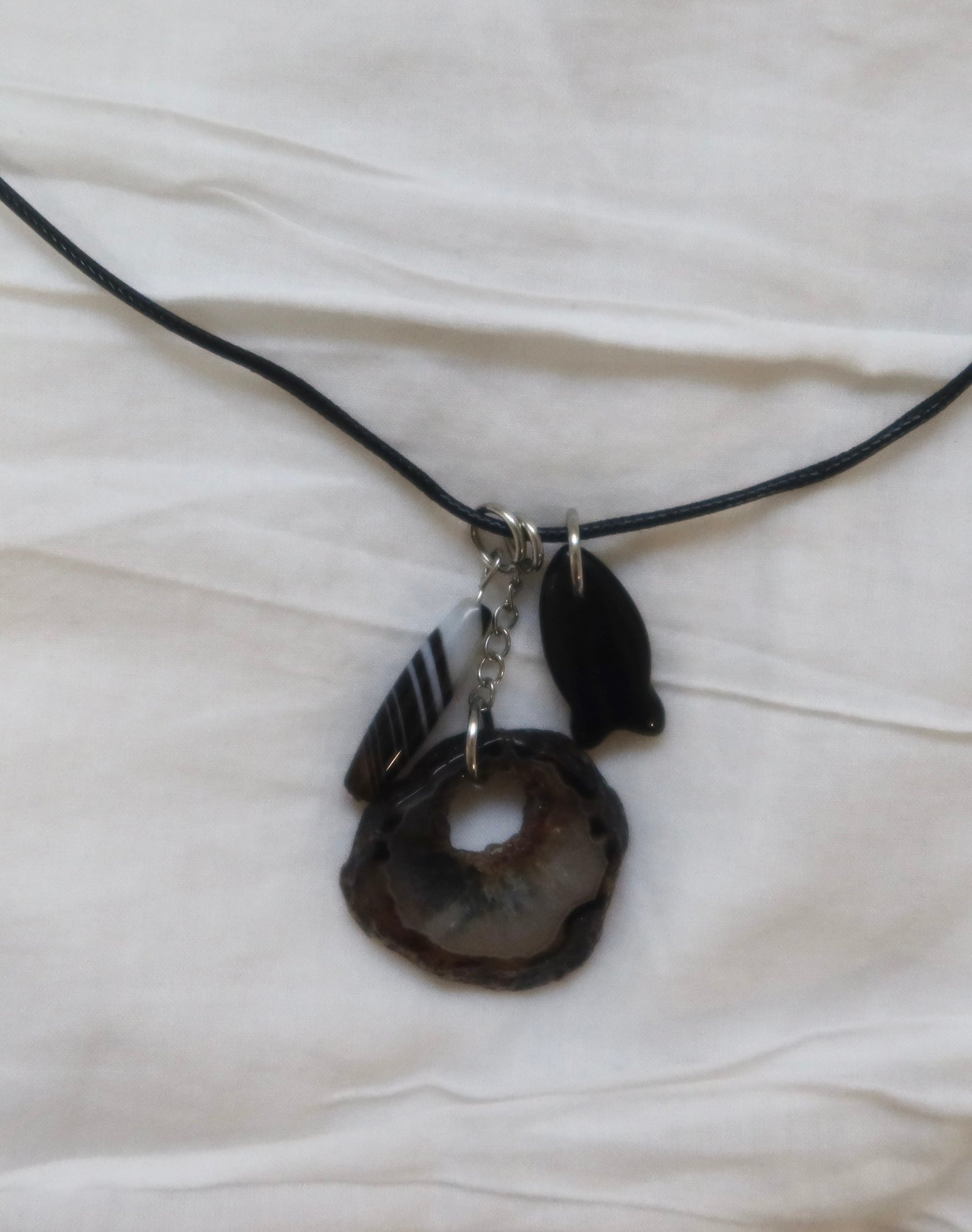 Delphi Tether Necklace