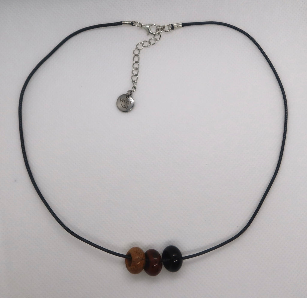 Thea Tether Necklace