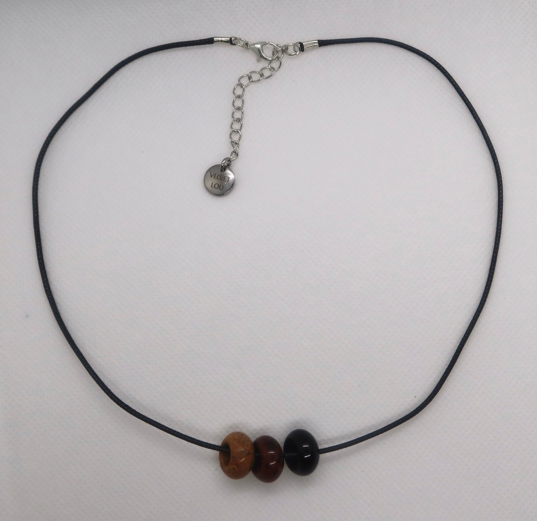 Thea Tether Necklace
