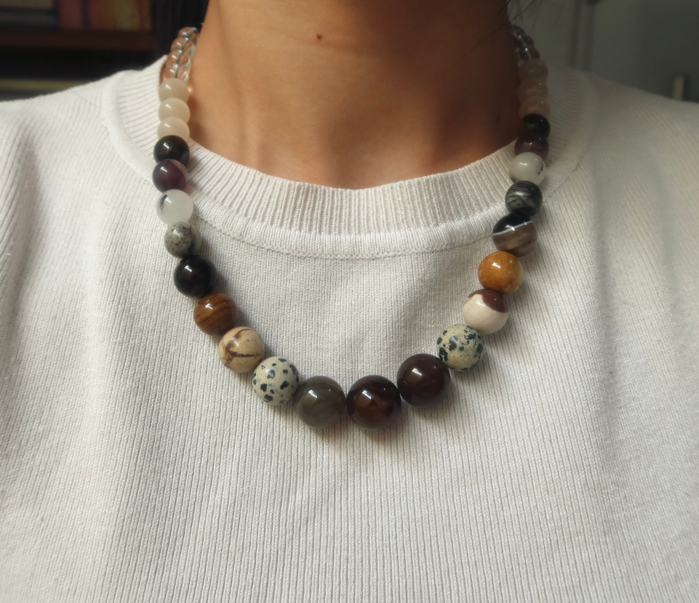 Mesa Necklace