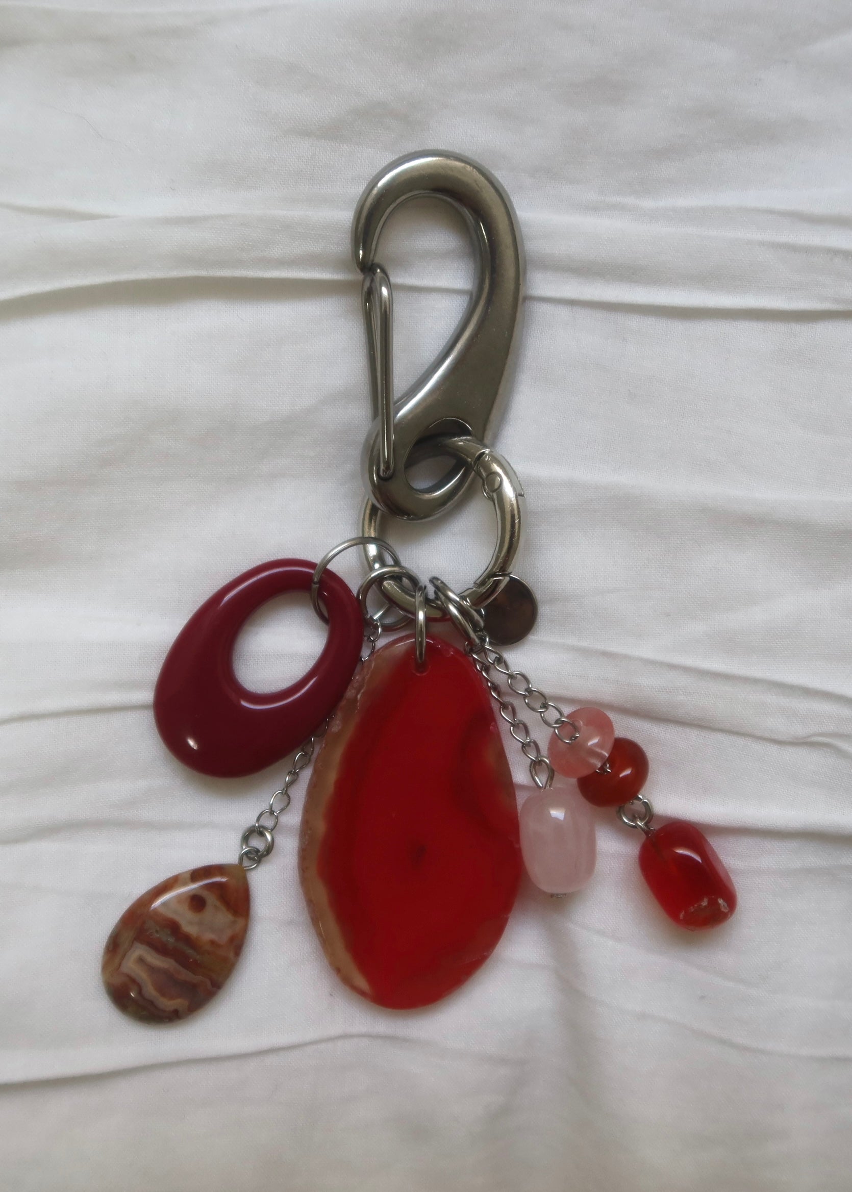 Rosso Keystone