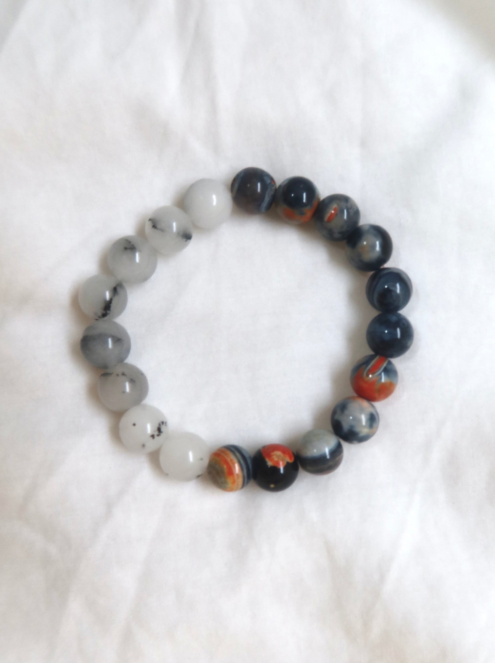Fire Stretch Bracelet
