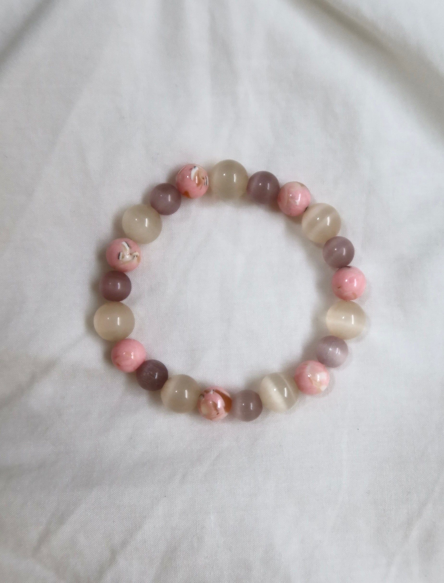 Fleur Stretch Bracelet