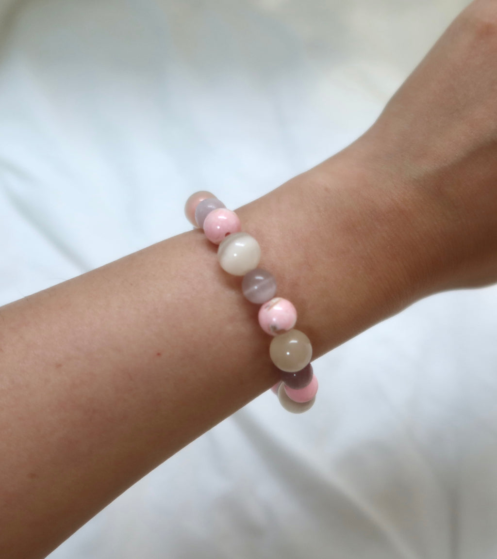 Fleur Stretch Bracelet