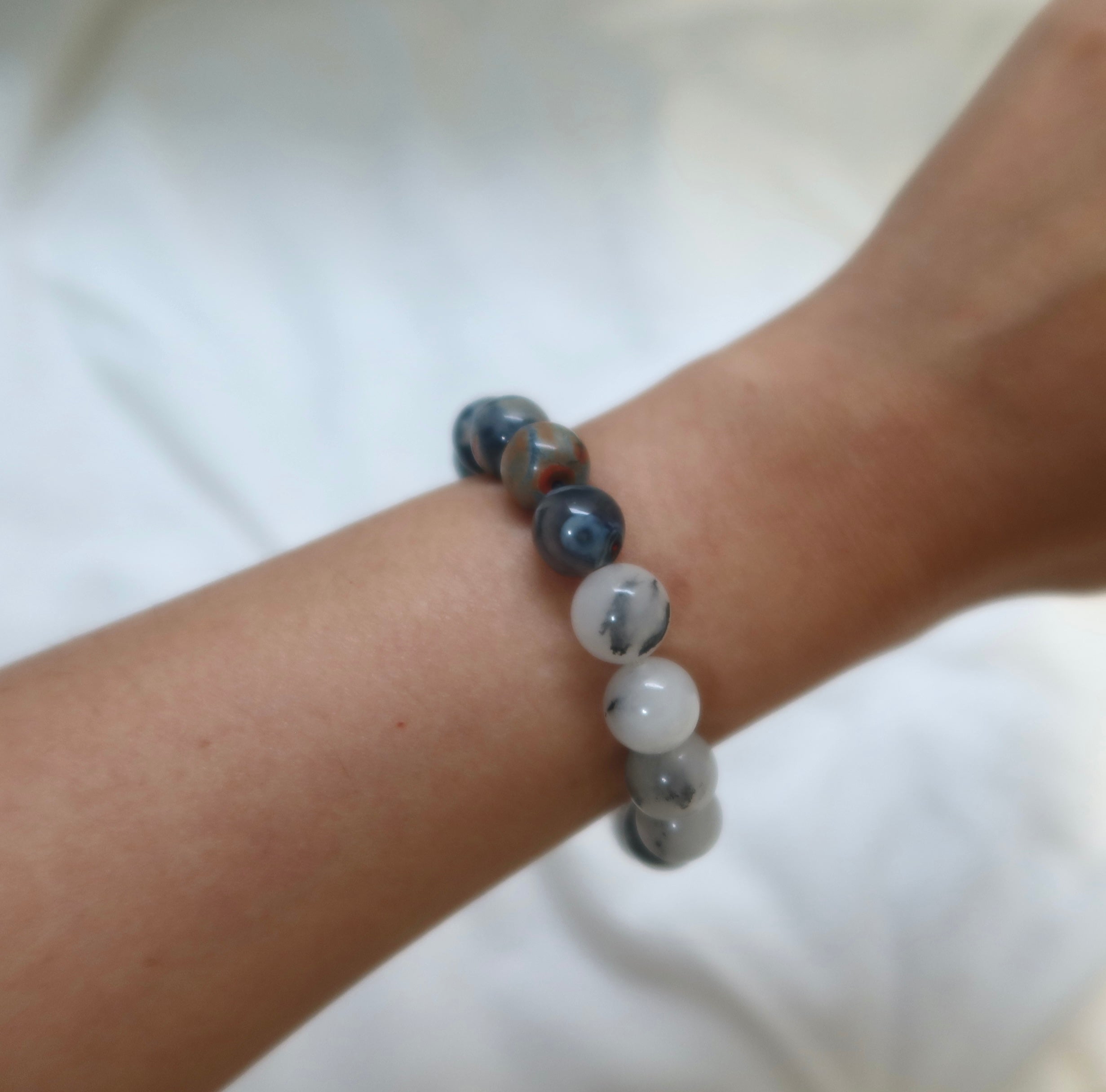 Fire Stretch Bracelet