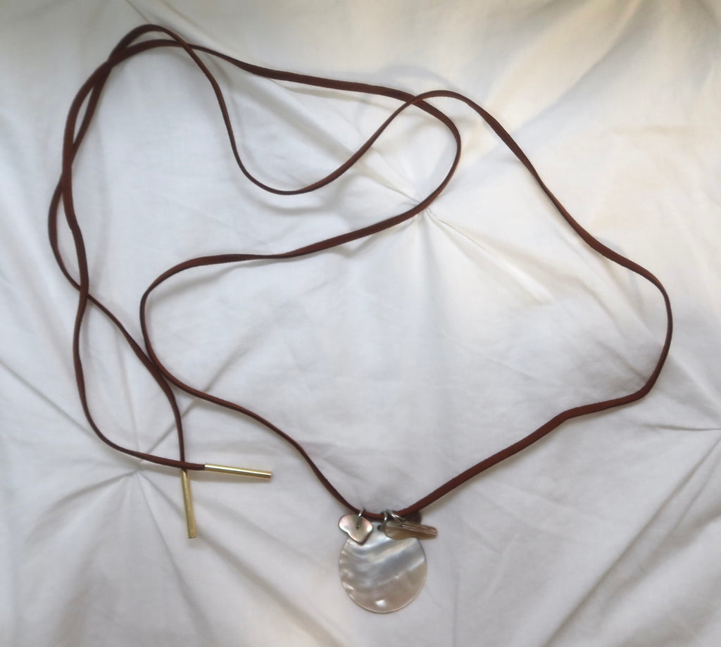 Tyla Tether Necklace