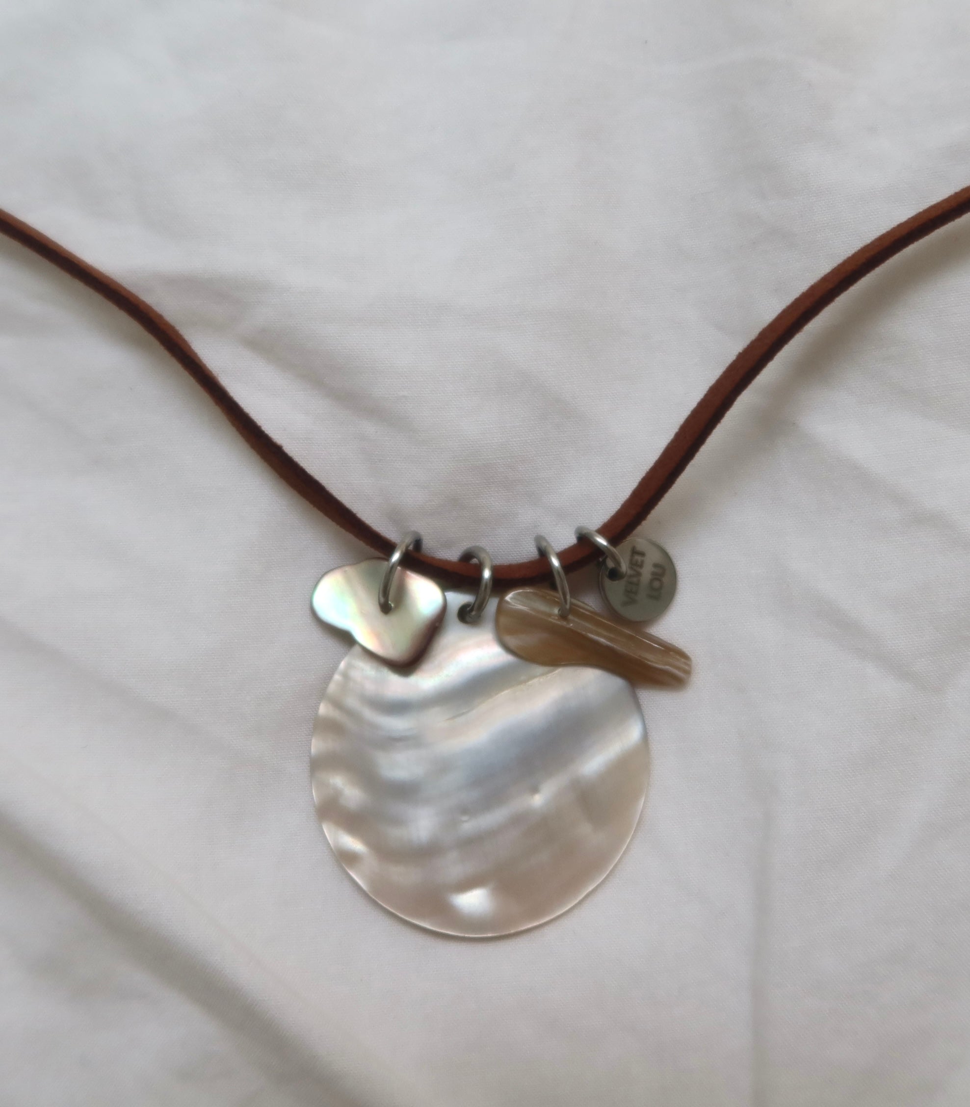 Tyla Tether Necklace