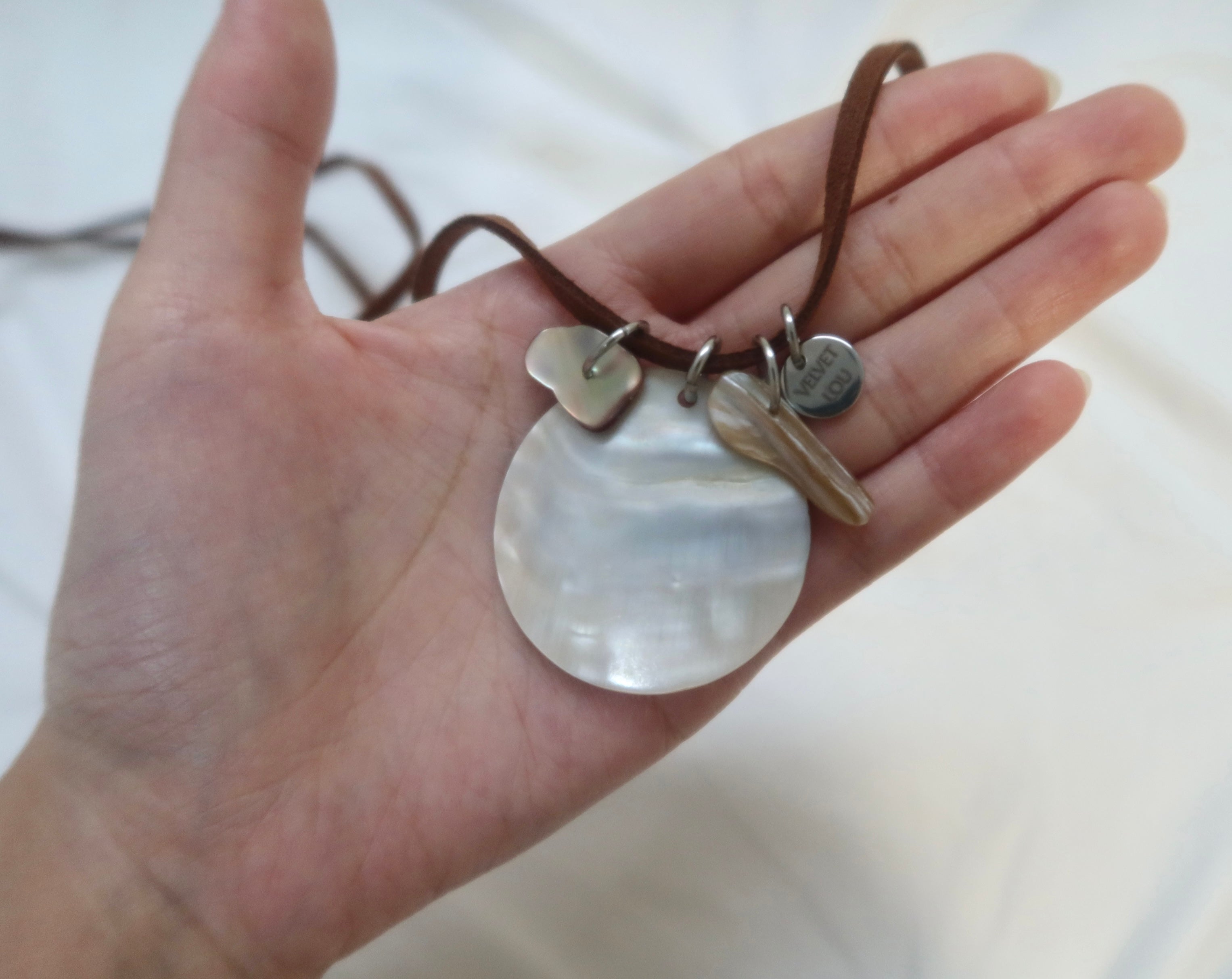 Tyla Tether Necklace