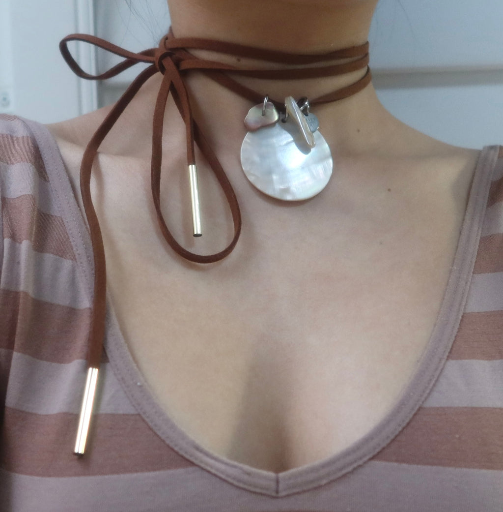 Tyla Tether Necklace
