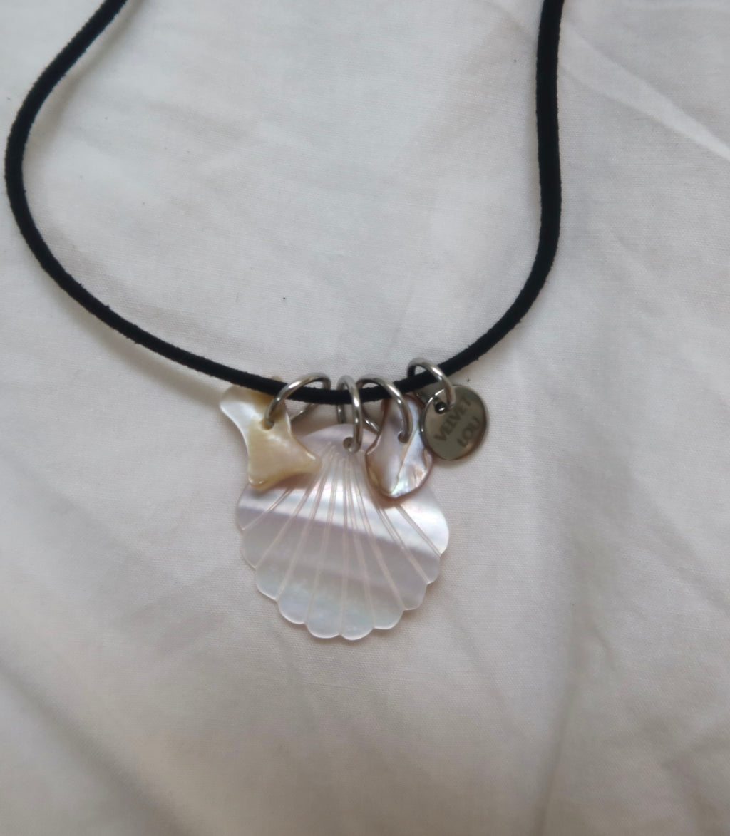 Timi Tether Necklace