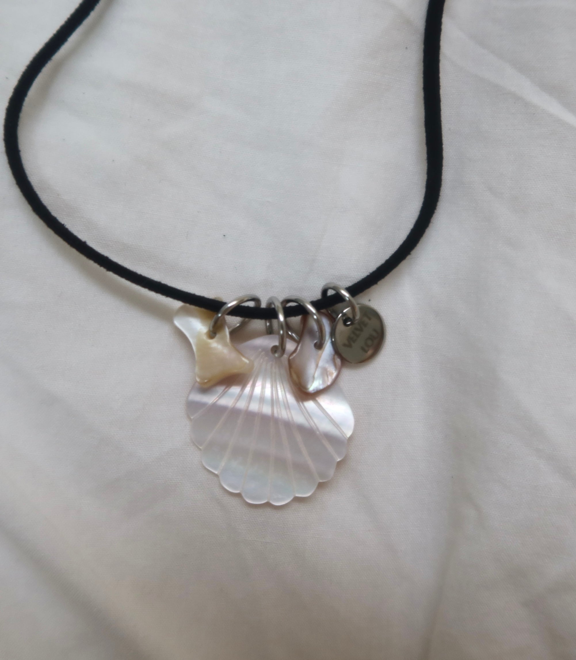 Timi Tether Necklace