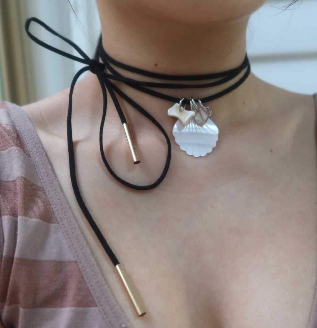 Timi Tether Necklace