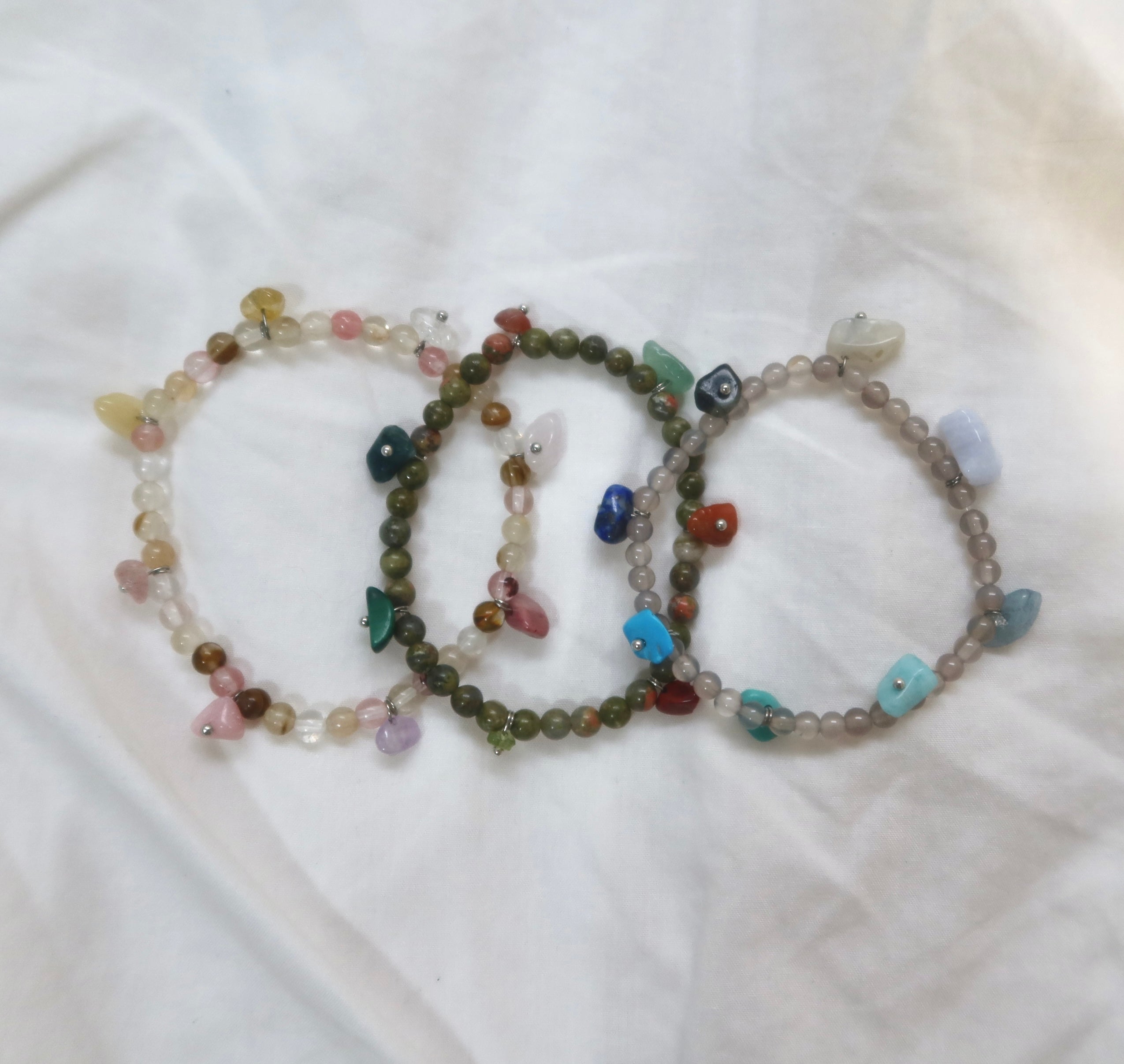 Lenny Stretch Bracelet