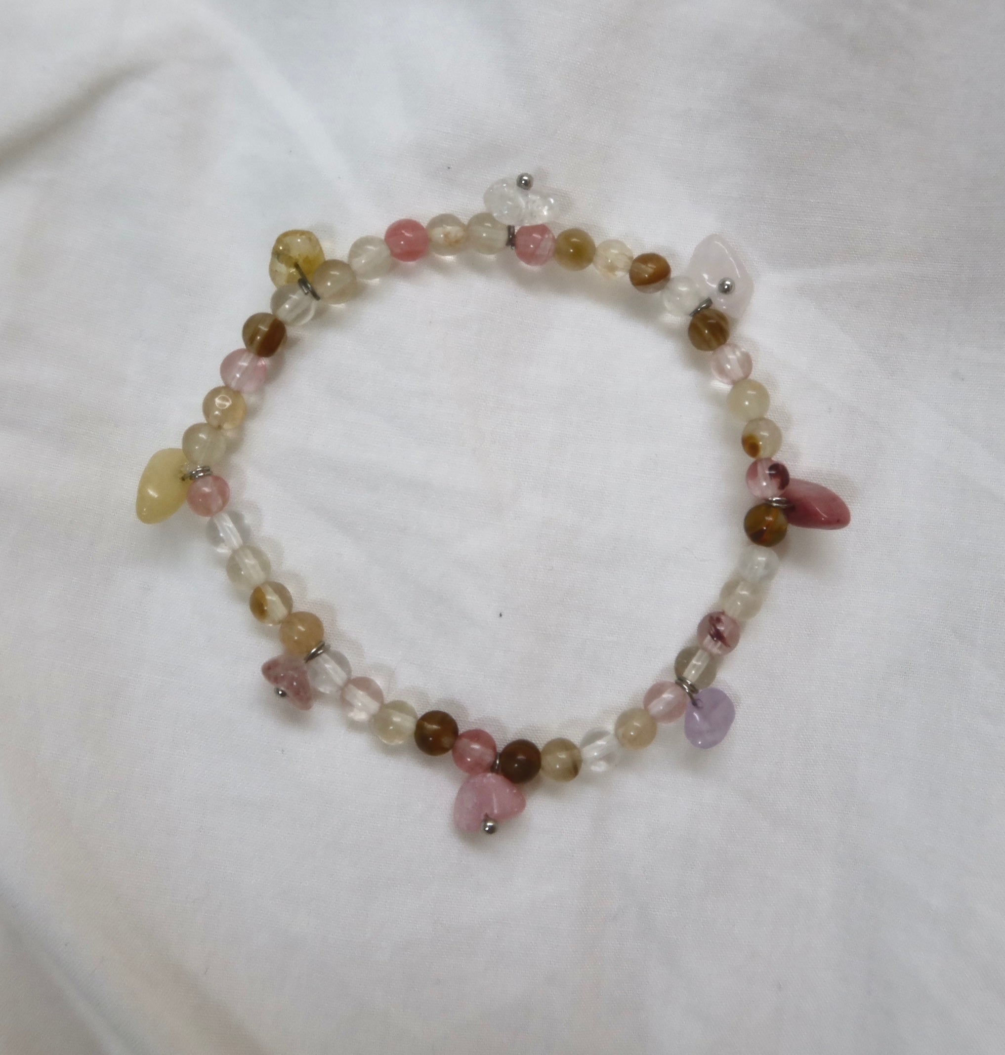 Lily Stretch Bracelet