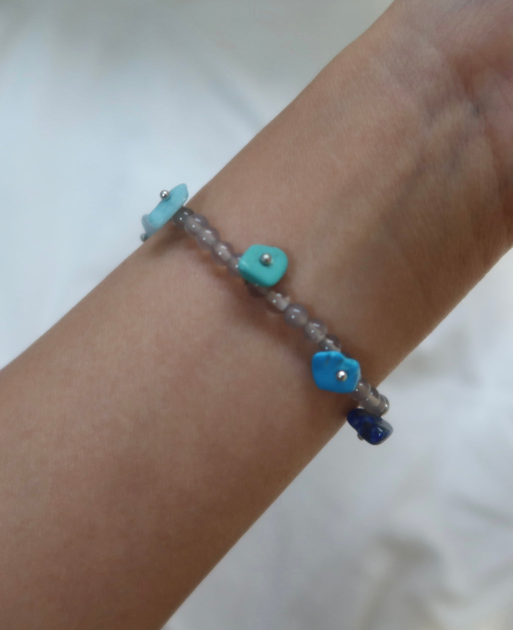 Lyra Stretch Bracelet