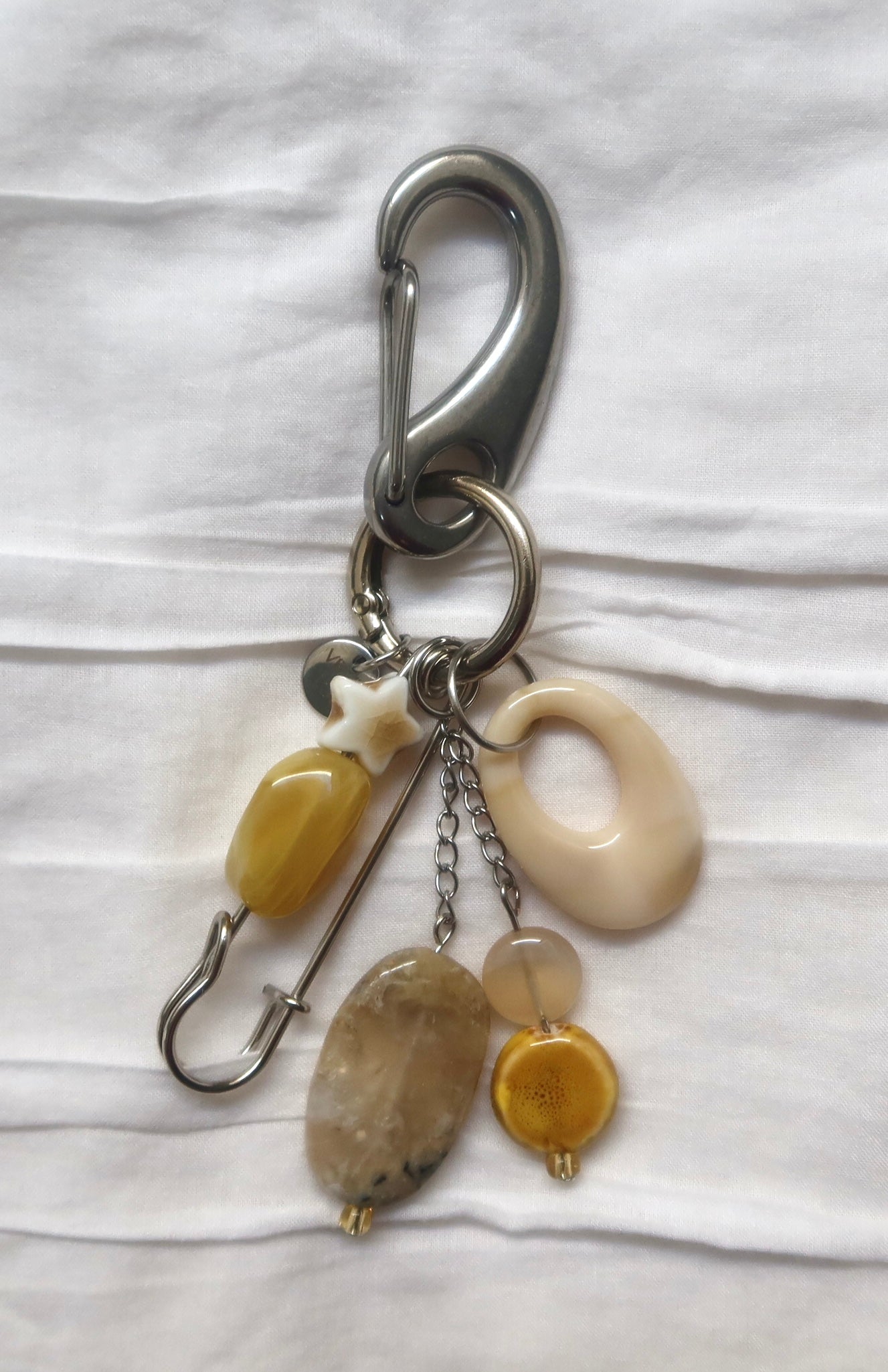 Citrine Keystone