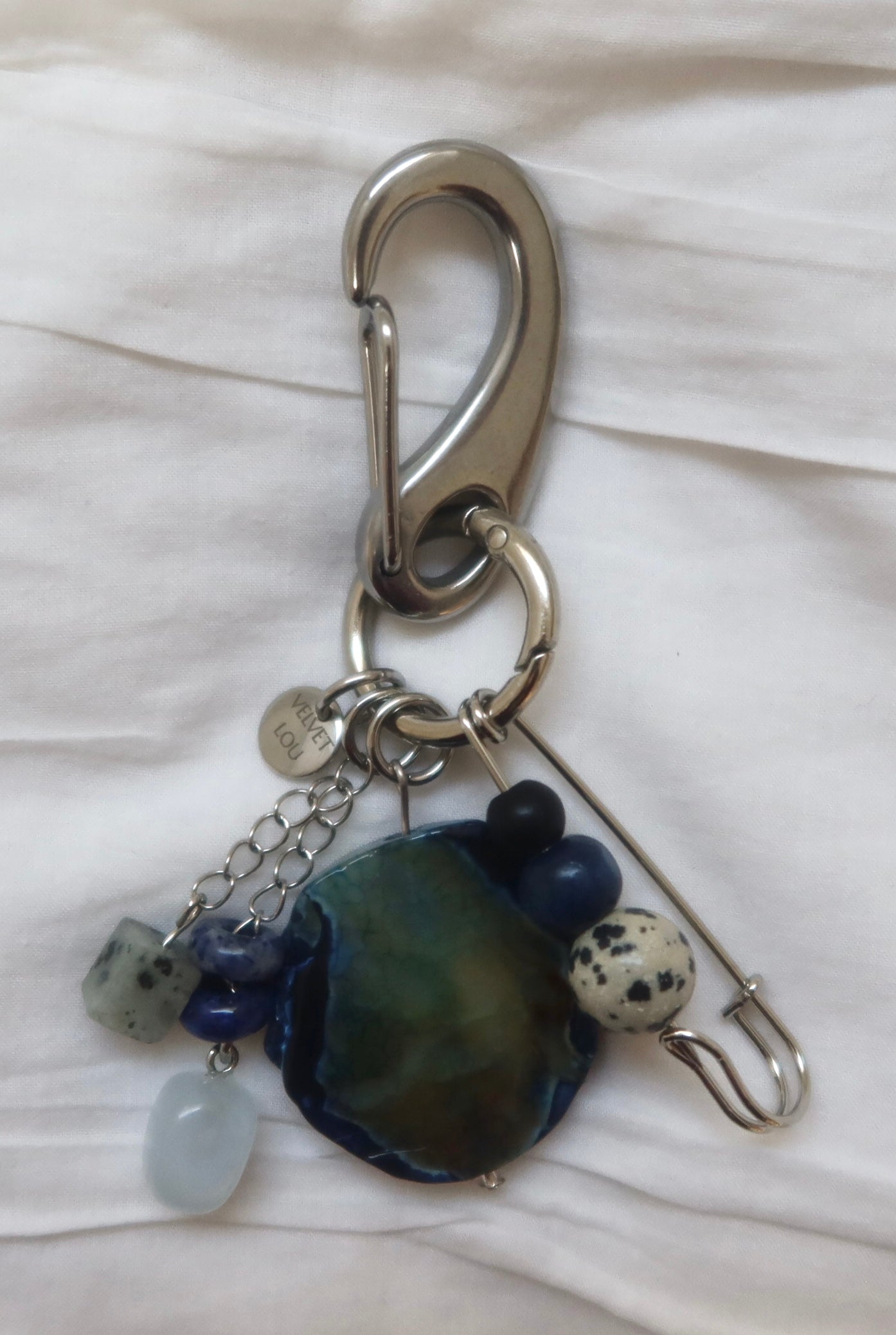 Indigo Keystone